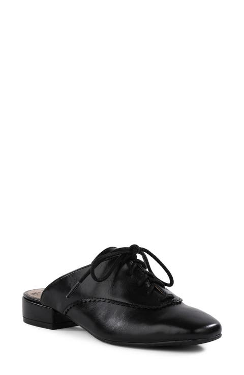 Wendy Darling Derby Mule