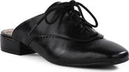 BC Footwear Wendy Darling Derby Mule