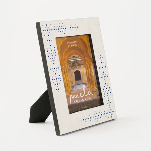 Mela Artisans Perfora Photo Frame 5 X 7