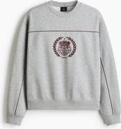 H&M Loose Fit Sweatshirt
