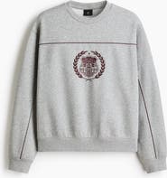 H&M Loose Fit Sweatshirt