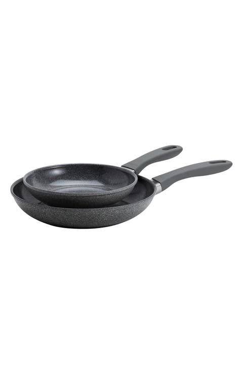 Parma Plus Ceramic Fry Pan Set
