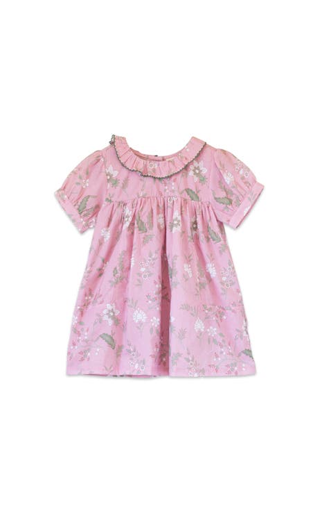 Emily dress with Lace trim (Baby)