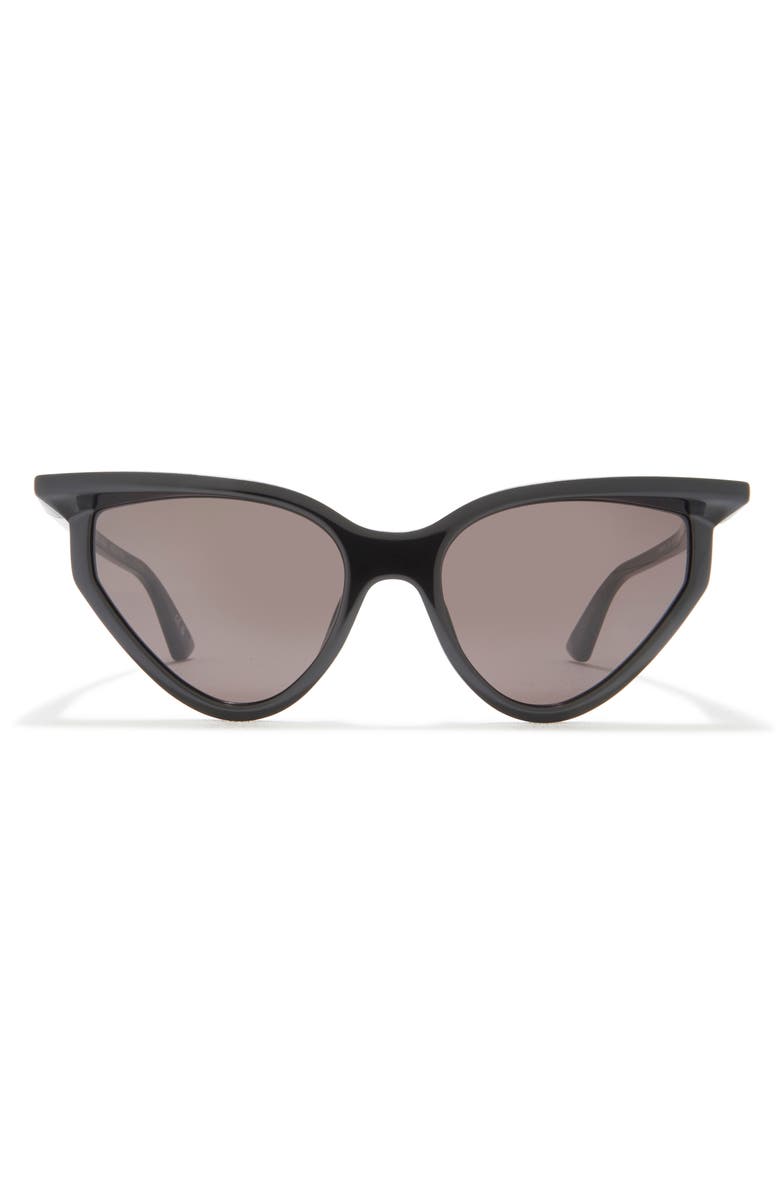 Balenciaga 56mm Cat Eye Sunglasses, Main, color, 