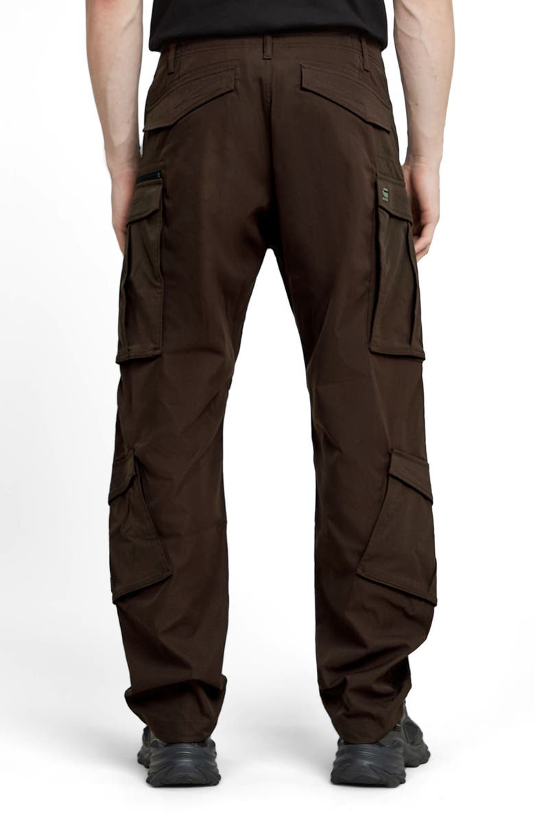 G-STAR Rovic Zip 3D Tapered Fit Cargo Pants, Alternate, color,
