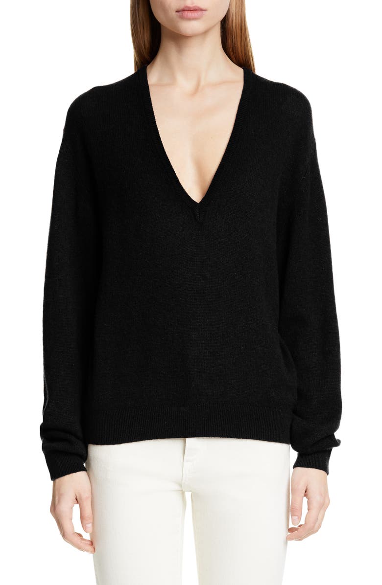 Khaite Sam Cashmere Sweater, Main, color,