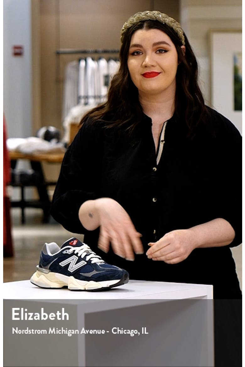 9060 Sneaker video