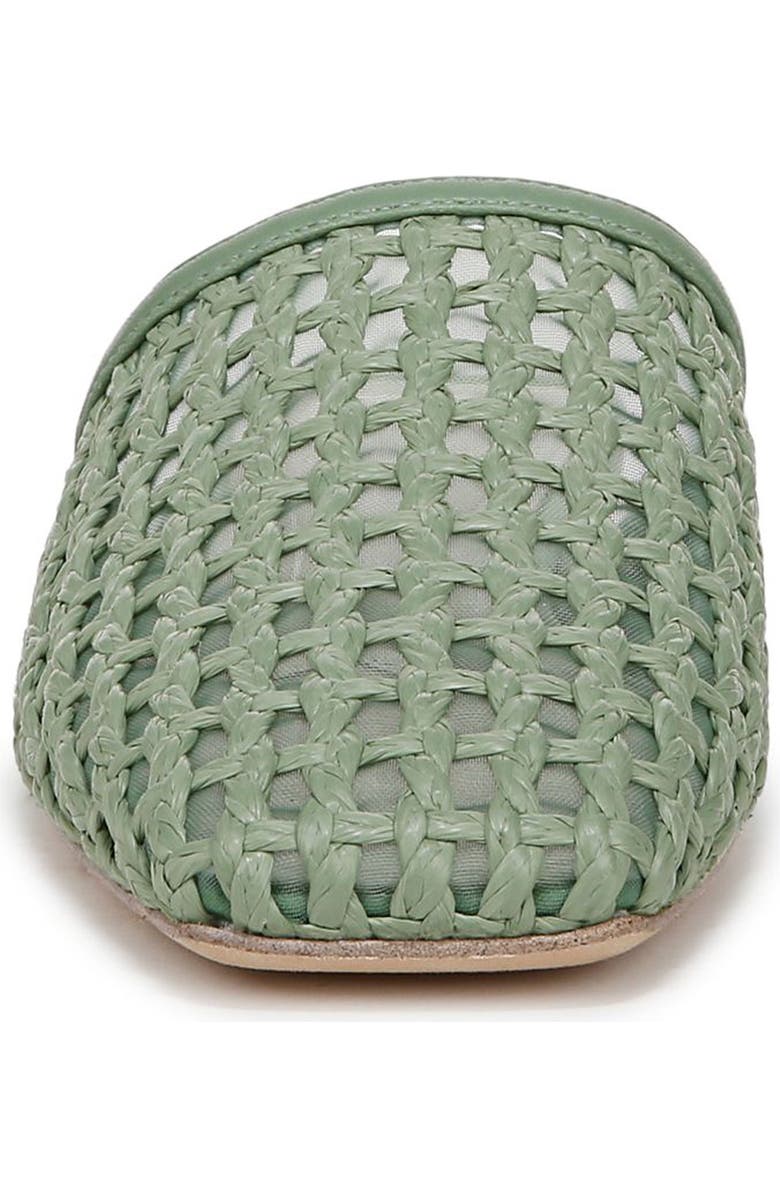 Franco Sarto Tomika 2 Mule, Alternate, color, Green