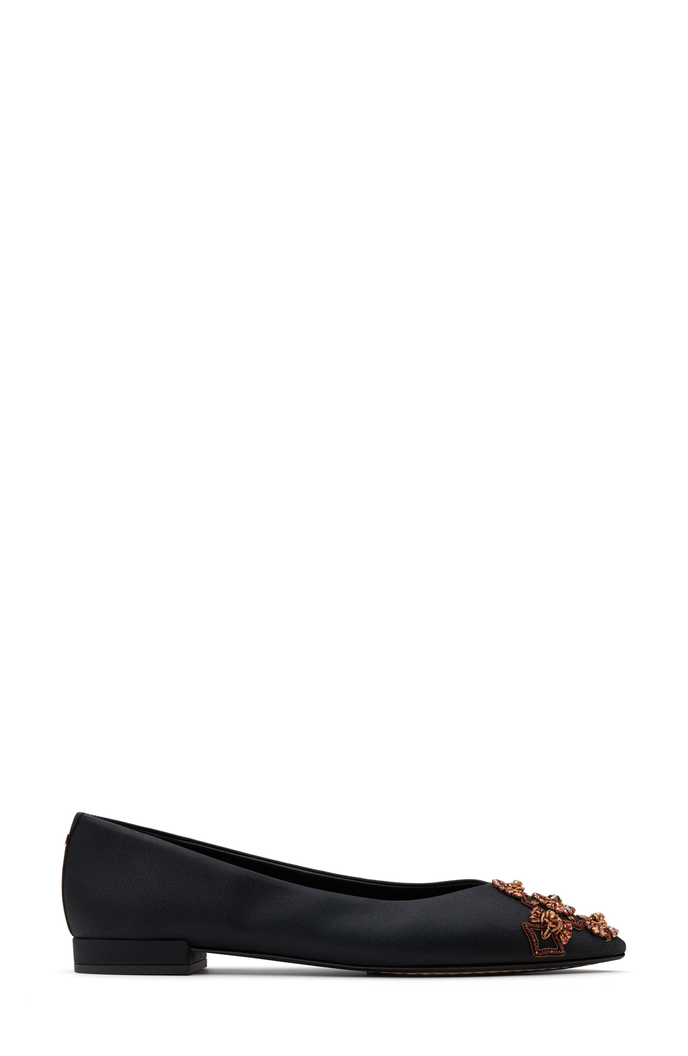 The Goldfinch 15 Slides Goldfinch Slide Silk, Alternate, color, BLACK JEWELED SILK