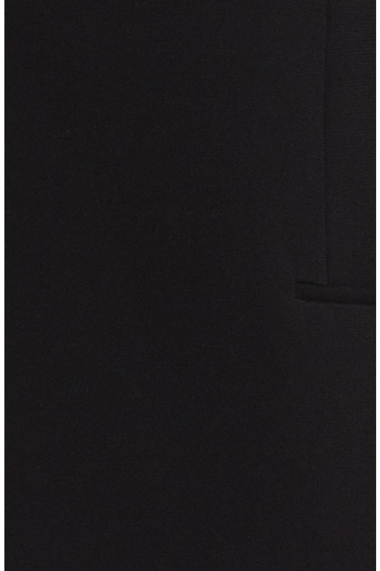 'Feriha' Jacket, Alternate, color, BLACK