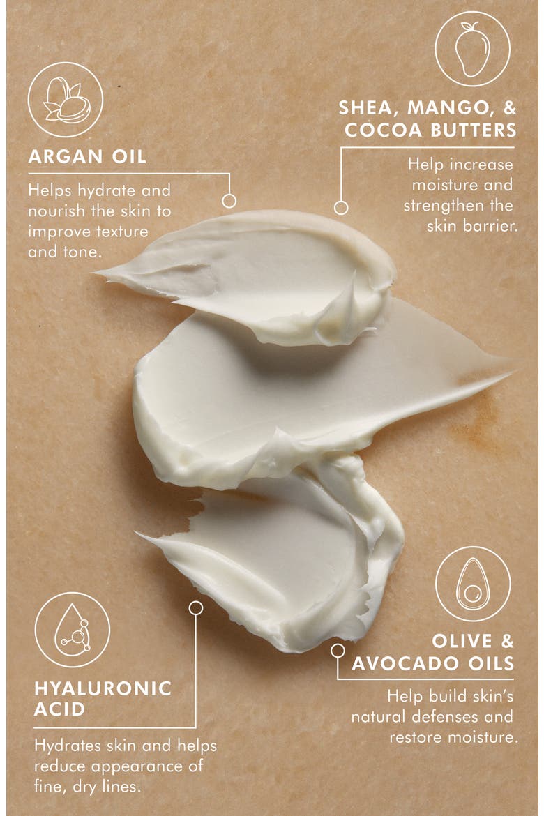 Body Butter, Alternate, color, NO COLOR