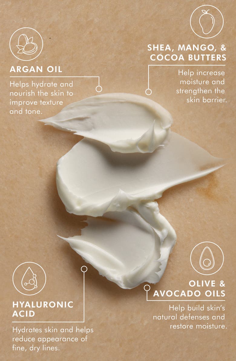 MOROCCANOIL<sup>®</sup> Body Butter, Alternate, color, 