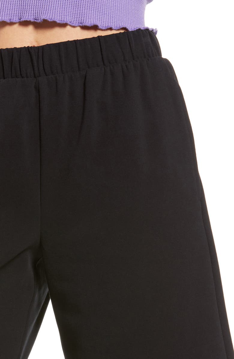 BP. Knit Knee Length Shorts, Alternate, color,