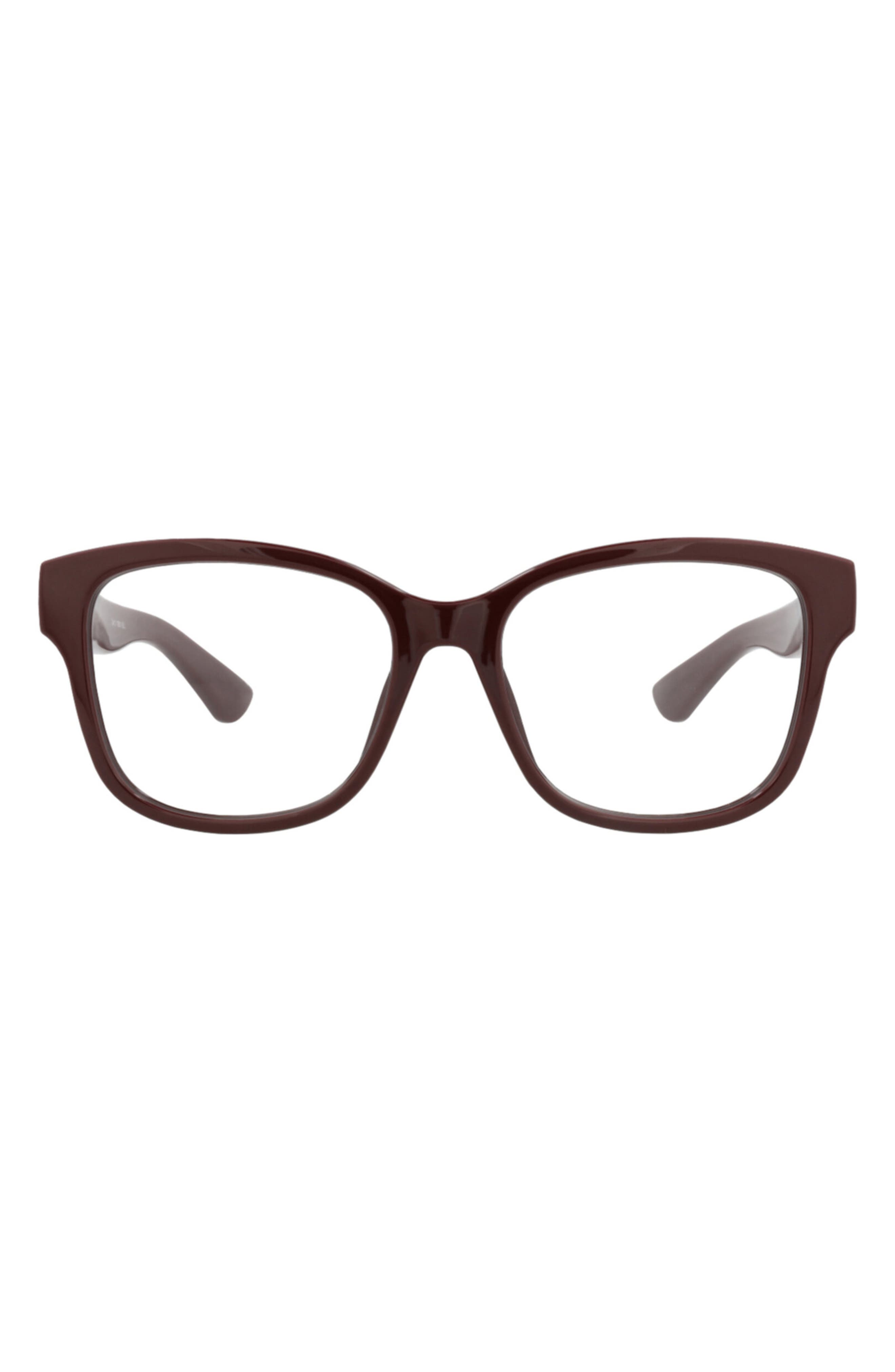 Gucci 54mm Square Sunglasses