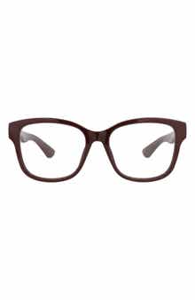 Gucci 54mm Square Sunglasses