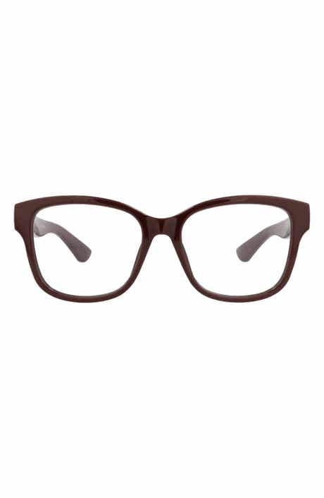 Gucci 54mm Square Sunglasses