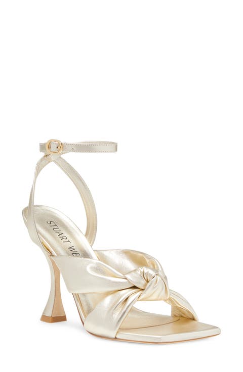 Playa Ankle Strap 100 Knot Sandal (Women)