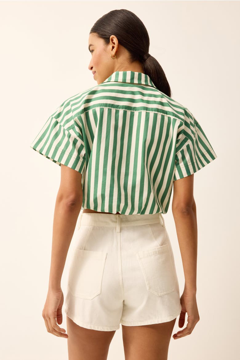 Sierra Top, Alternate, color, Verdure