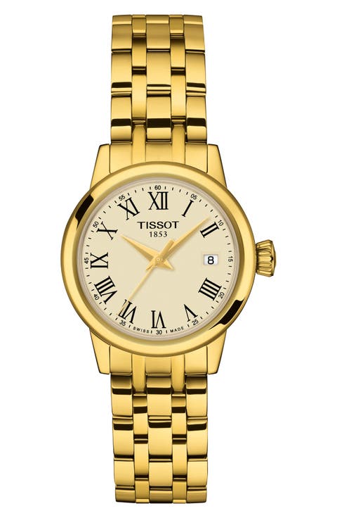 Classic Dream Bracelet Watch, 28mm