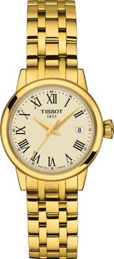 Tissot Classic Dream Bracelet Watch, 28mm
