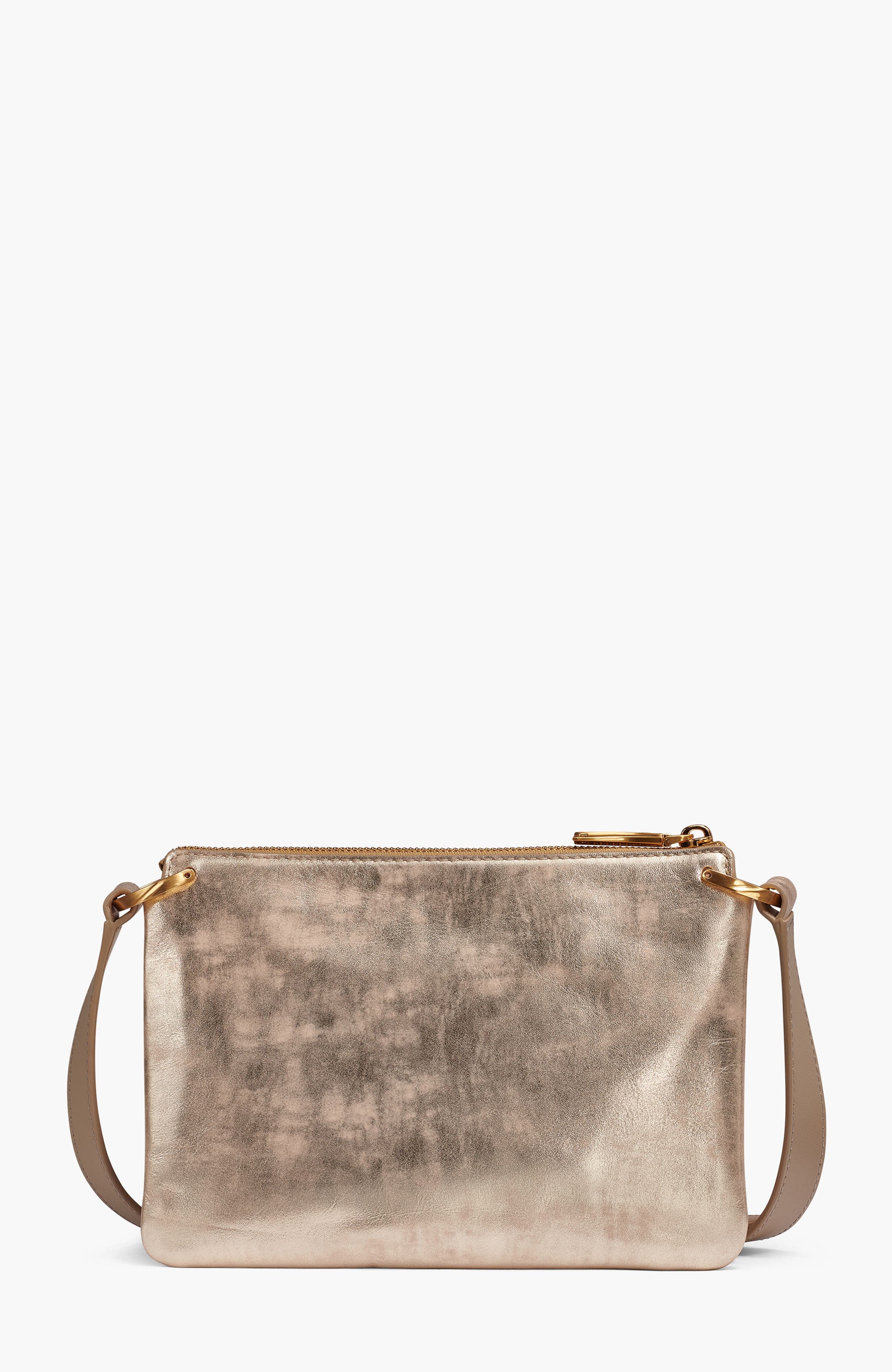 Glenwood Crossbody Bag, Alternate, color, Gold