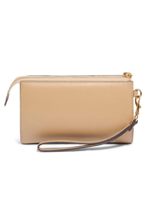 Aimee Kestenberg Saddle Up Leather Wristlet