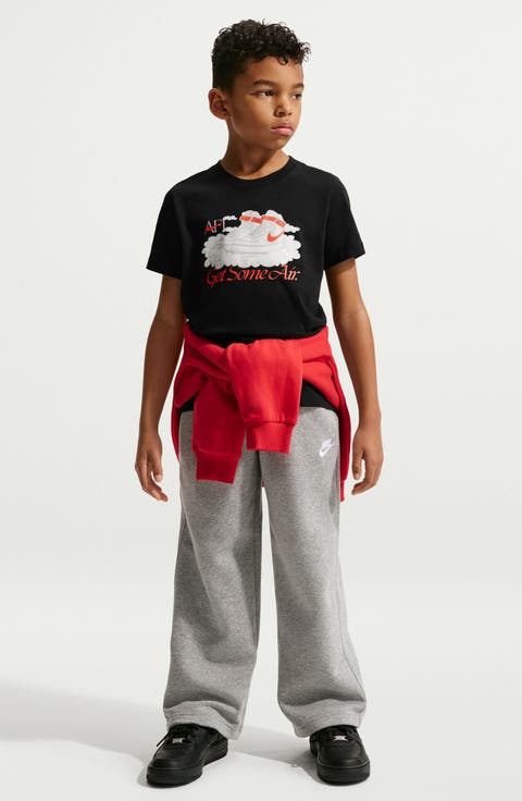 Kids' AF1 Vibes Graphic T-Shirt (Little Kid & Big Kid)