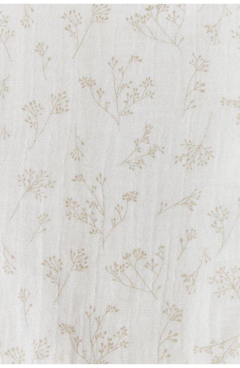 Babycottons Emily Gauze Dress for Little Kid, Alternate, color, Off White