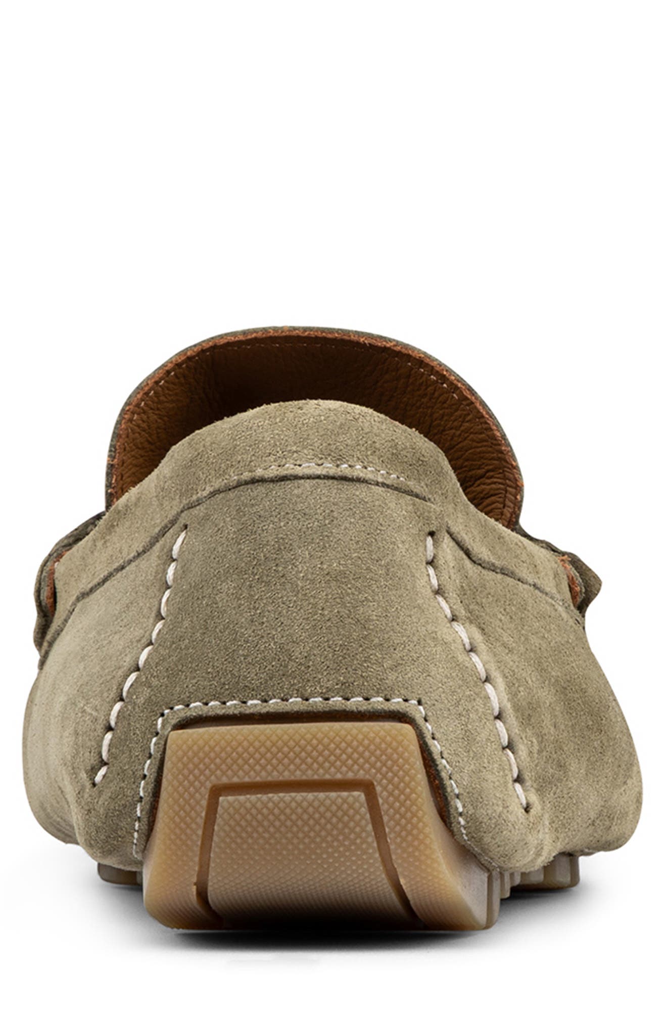 Bit Driving Loafer, Alternate, color, SAGE