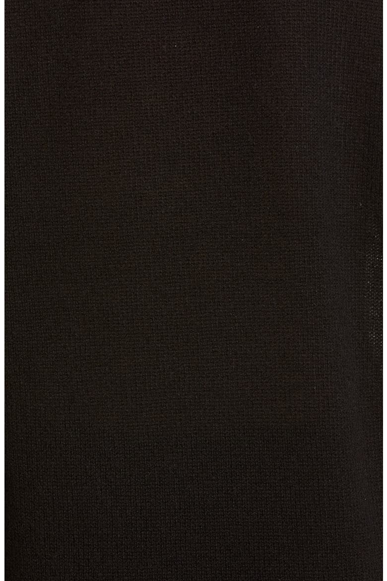 Cashmere Sweater, Alternate, color, BLACK
