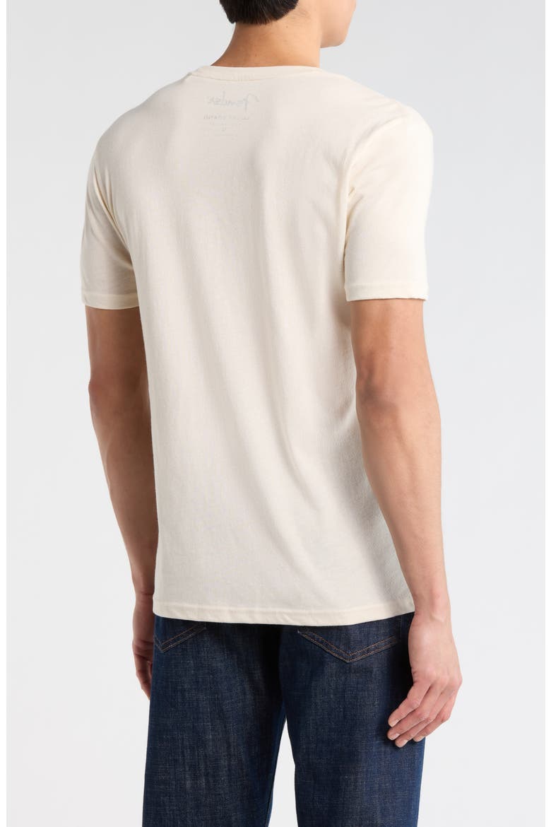 Fender Guitar Graphic T-Shirt, Alternate, color, TURTLEDOVE