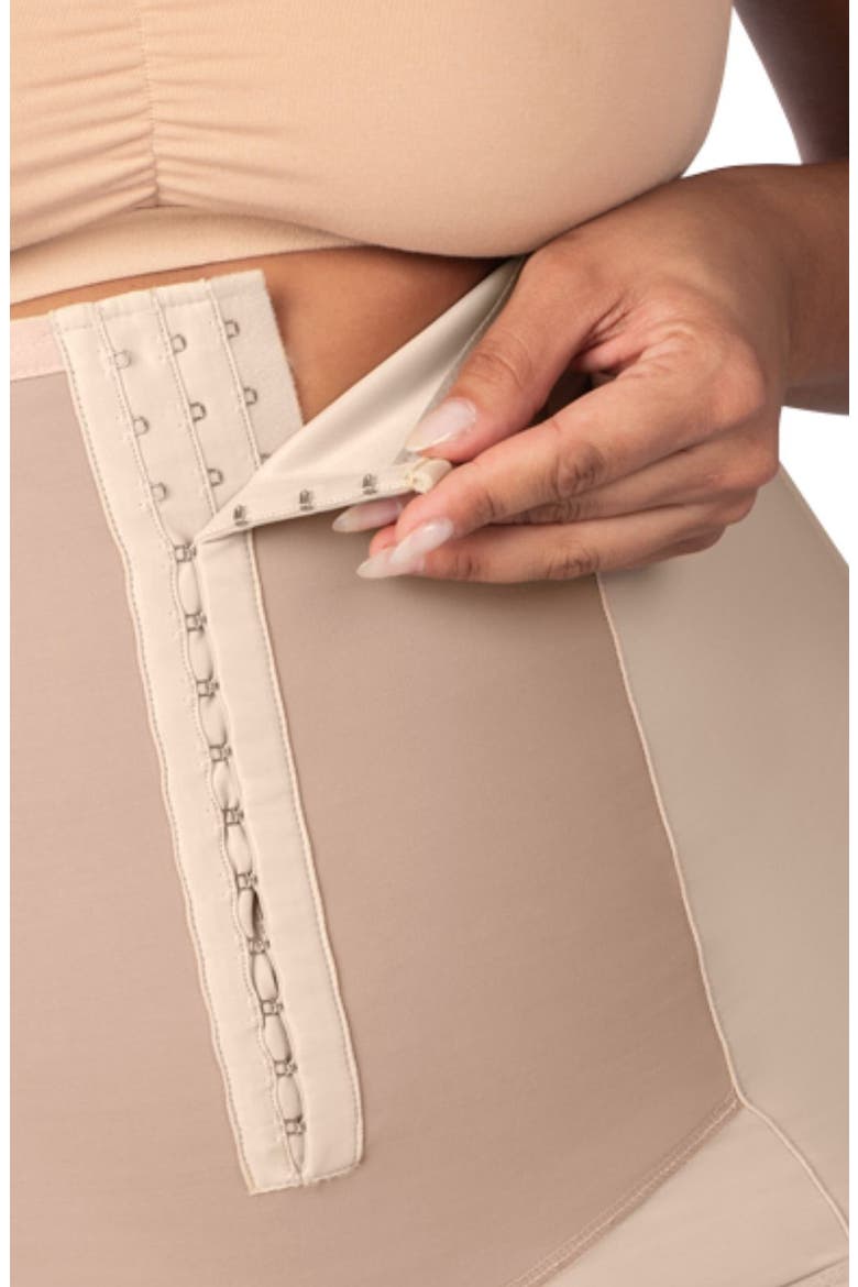 Postpartum Corset, Alternate, color, BEIGE