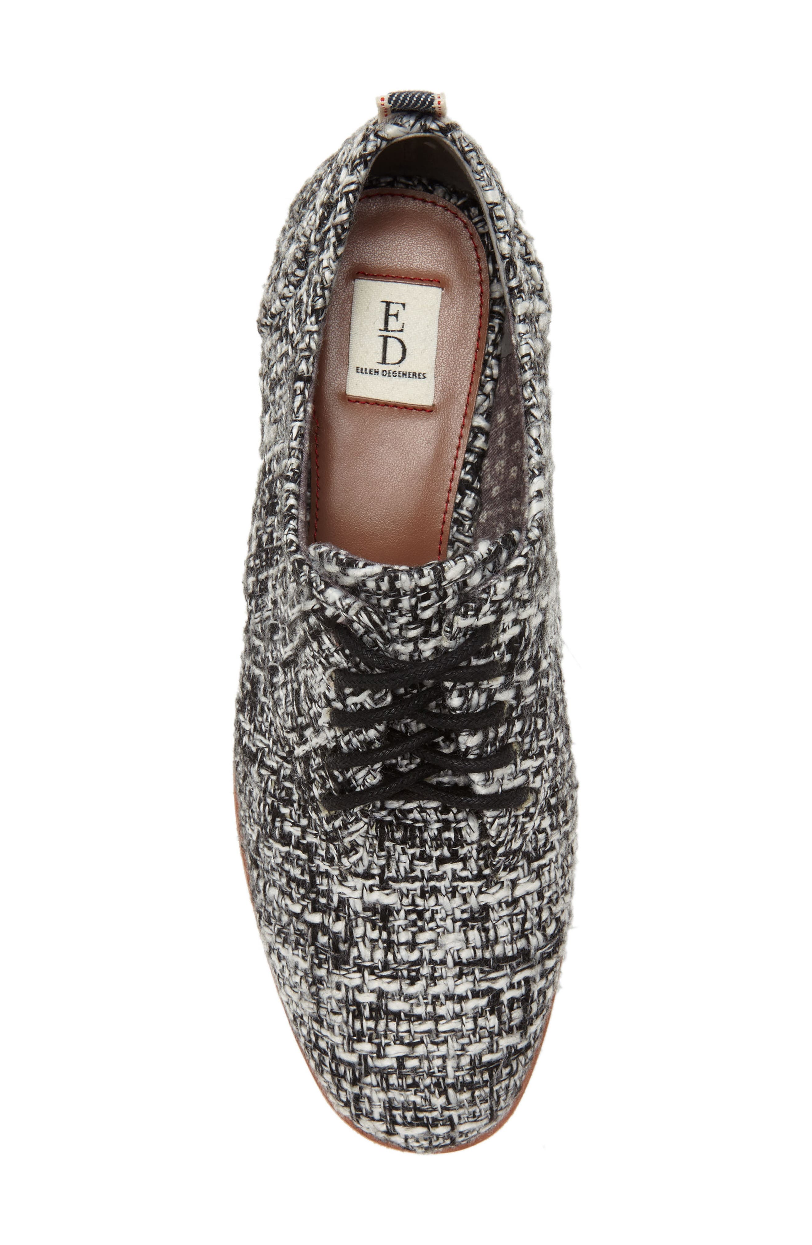 ED Ellen DeGeneres 'Oberlin' Oxford, Alternate, color, 