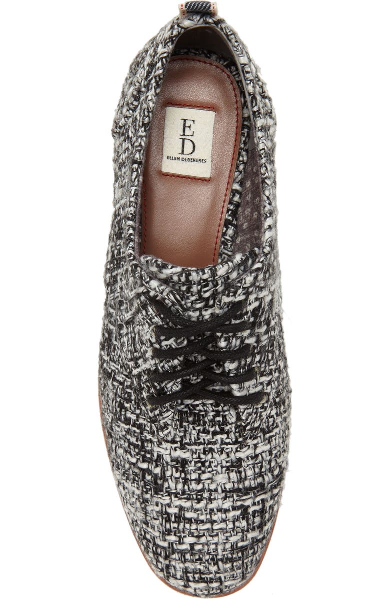 ED Ellen DeGeneres 'Oberlin' Oxford, Alternate, color,