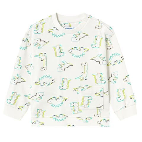 Dinosaur Sweatshirt (Baby)