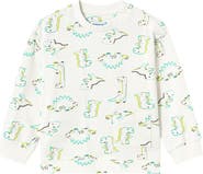 Mayoral Dinosaur Sweatshirt