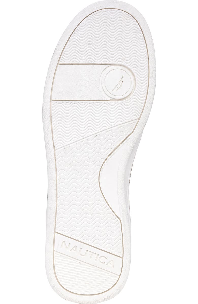 Nautica Low Top Sneaker, Alternate, color,