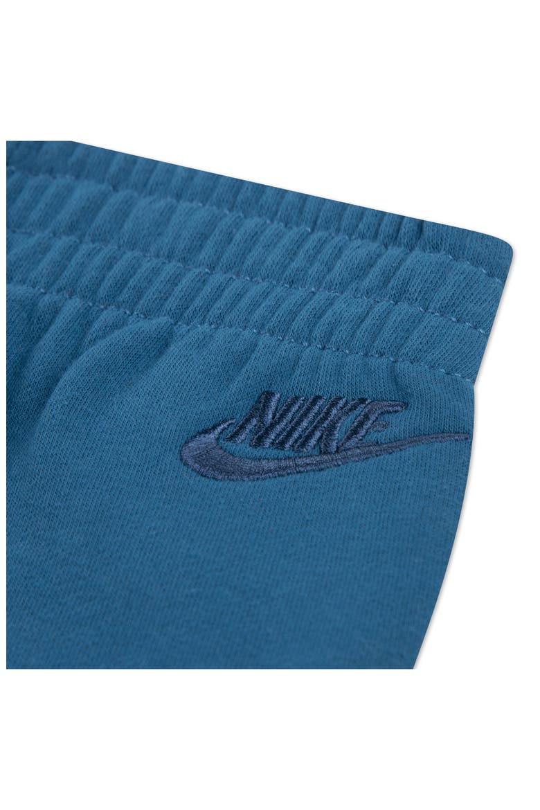 Kids' Sportswear Glow With Me Fleece Joggers, Alternate, color, GREEN