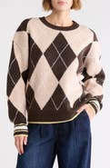 Scotch & Soda Crewneck Pullover Sweater