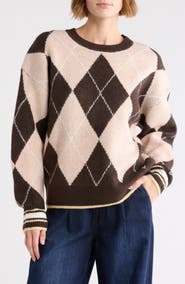 Scotch & Soda Crewneck Pullover Sweater