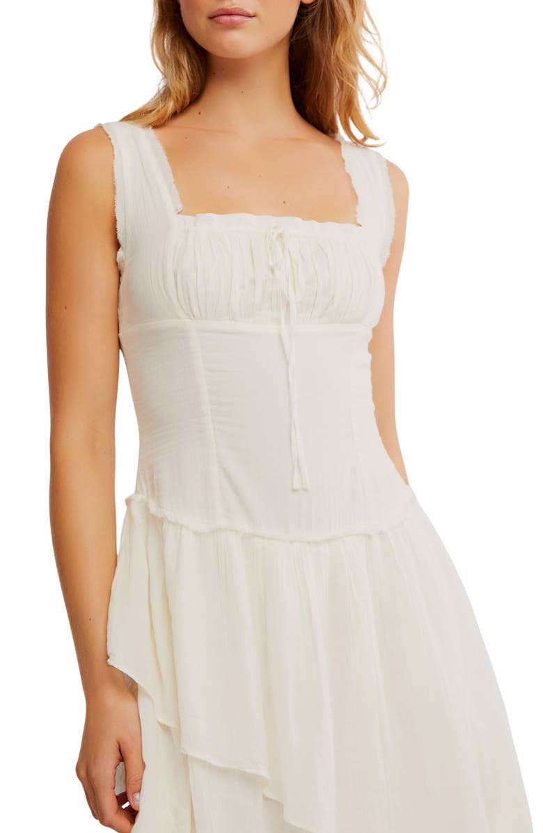 Free People In My Dreams Sleeveless Midi Dress, Alternate, color, 