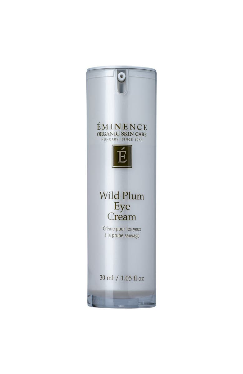 Eminence Wild Plum Eye Cream, Alternate, color, 