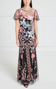 Temperley London Bilbao Gown