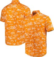 Reyn Spooner Men's Reyn Spooner Tennessee Orange Tennessee Volunteers Classic Button-Down Shirt