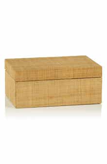 Wood Decorative Box