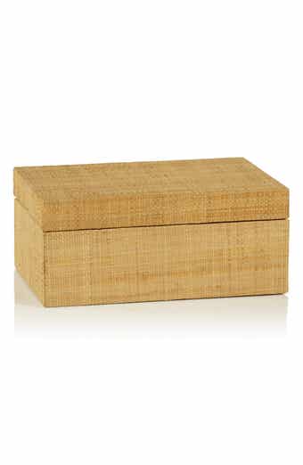 Wood Decorative Box