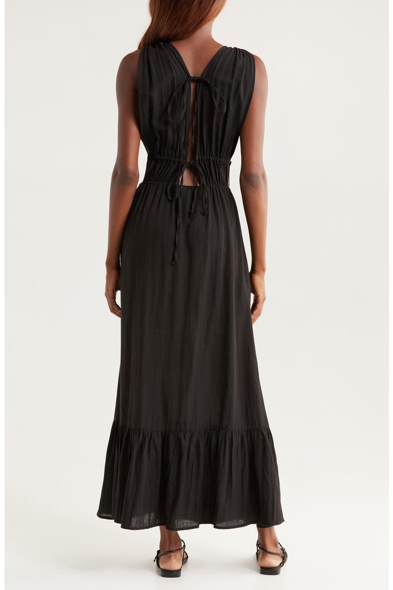 ruched cover up dress Daniella Ruched One Shoulder Cover Up Dress Brasini Swimwear