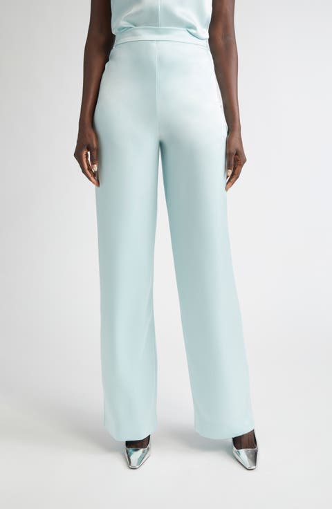 Kate Liquid Satin Pants