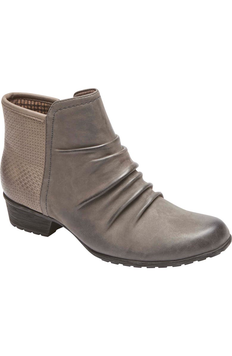 Rockport Cobb Hill Gratasha Panel Bootie, Main, color,