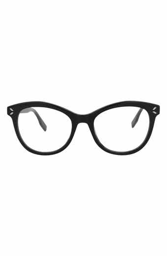 51mm Cat Eye Optical Frames